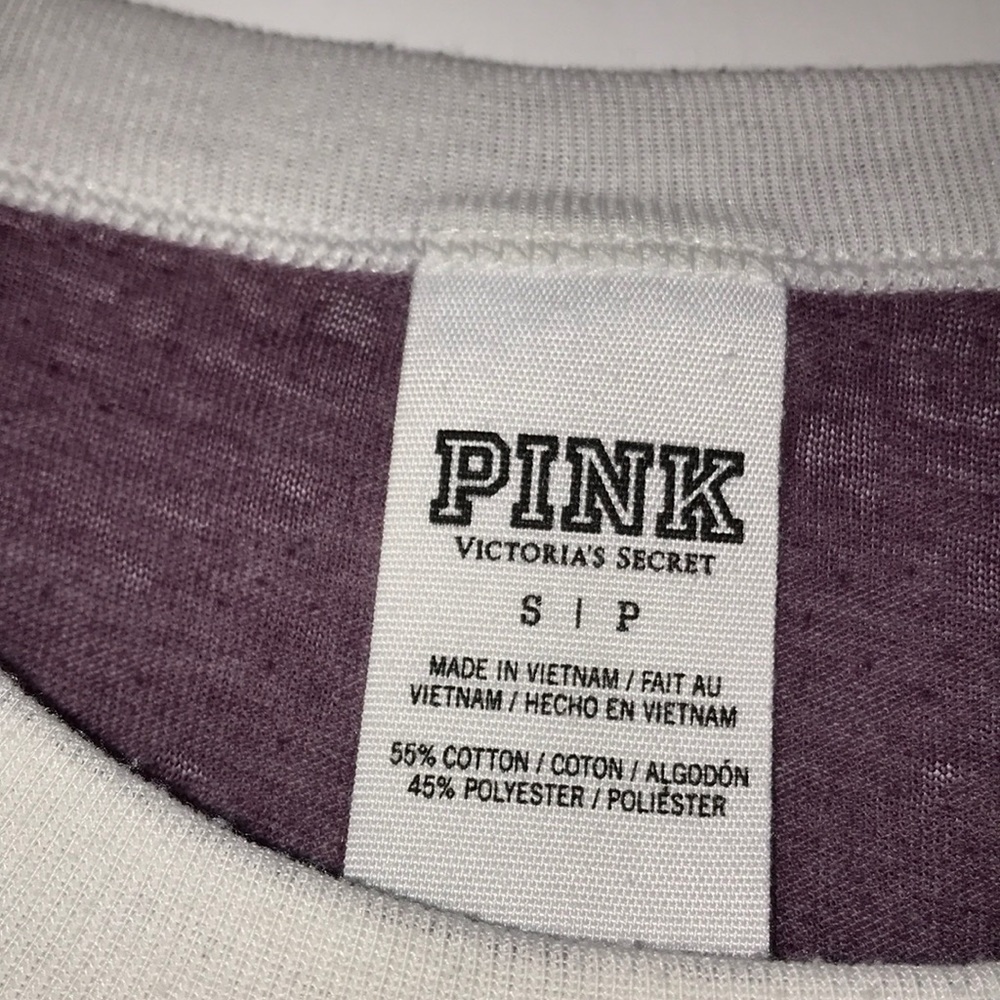 PINK tee - Picture 3 of 5